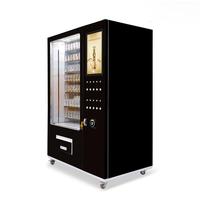 Máquina Expendedora de Perfume Automatizada, Máquina Todo en Uno con Pantalla Táctil y Gestión Remota Inteligente