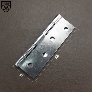 Bisagra de acero inoxidable Anwang de 3.5 pulgadas para puertas de gabinetes y ventanas de madera - Product Image 4