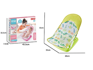 <span class=keywords><strong>Neonato</strong></span> bambino bagno Kidsroom sdraiato in Silicone Shower Rack bambino multifunzionale sedia da bagno giocattoli sedile con <span class=keywords><strong>cuscino</strong></span> per i bambini - Product Image 4