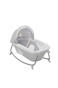 P999NF bebé niños <span class=keywords><strong>cama</strong></span> plegable niño bebé pluma de juego con extra mini cuna de bebé - Product Image 3
