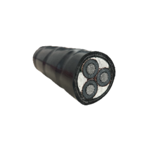 <b>Outdoor</b> Application Power <b>Cable</b> Copper Conductor Armoured XLPE Insulated Multiple Specifications - Product Image 4