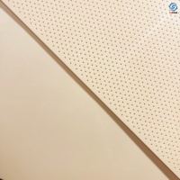 Feuille thermoformable PCL de qualité médicale couleur chair, matériau orthopédique pour attelles, sur mesure
