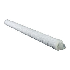 Filtres Absolus 5 µm 20 pouces – Cartouche filtrante en coton blanchi enroulée pour la filtration du vin, de la bière, de l'eau minérale et des boissons - Product Image 2