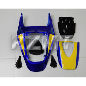 Pour HONDA CBR600RR 2013-2020 CBR 600RR 2018 2019 Kit de carénage de moto en ABS injecté, carénages personnalisés H0613-1002b - Product Image 5