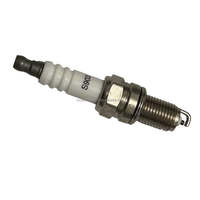4415 DCPR7E bougie d'allumage en Nickel DCPR7EA-9 pour Chevrolet Sail Aveo Cruze Kaiyue Bao Jun Wuling Hongguang moteur XU22EPR-U d'allumage