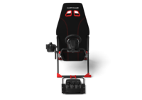 Support de Siège Pliant pour Simulateur de Course de Jeu, Dispositif d'Expérience de Jeu avec Volant
