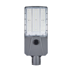 Nhôm Nhà Ở 100W 200W 3000K/6500K Chuyển Động Cảm Ứng Thành Phố Bãi Đậu Xe LED Đèn Đường Dân Cư Đường Chiếu Sáng - Product Image 2