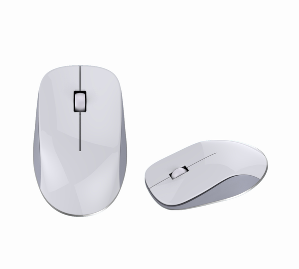 Multi Color Customized 2.4Ghz Optical Wireless Mouse with Nano Receiver