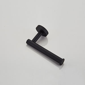 Cachés Ensemble Socle De Rangement Oem En Acier Inoxydable Accessoires Noir <span class=keywords><strong>Papier</strong></span> <span class=keywords><strong>Toilette</strong></span> Porte-<span class=keywords><strong>Papier</strong></span> - Product Image 4