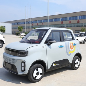 2026 Hot 4 Seater Household <strong>Compact</strong> Mini Electric Vehicle for Daily Commute Low Speed Electric Mini <strong>Car</strong> - Product Image 2