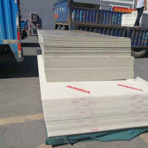 Chất lượng cao tùy chỉnh cắt <span class=keywords><strong>Polypropylene</strong></span> Hội Đồng Quản trị nhà máy trực tiếp bán hàng PP tấm nhựa với dịch vụ chế biến - Product Image 5