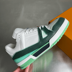 Zapatillas Deportivas Retro Inspiradas en el Baloncesto con Parte Superior de Malla Transpirable, Plantilla Acolchada Cómoda y Suela Antideslizante para Uso Urbano - Product Image 6