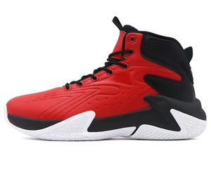 Logo del marchio 2025 personalizzato per adolescenti abbigliamento da basket scarpe da basket di alta qualità da uomo basket Zapatillas più taglia 14 - Product Image 6