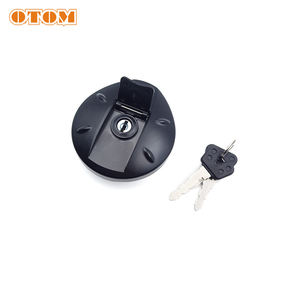 Pièces détachées pour moto OTOM XG 250 Capuchon de verrouillage du réservoir de carburant Clés d'assemblage <span class=keywords><strong>Tricker</strong></span> XG250 pour YAMAHA - Product Image 5