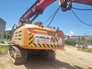 เครื่องเจาะแบบหมุนมือสอง SANY SR280 ขายด่วน, เครื่องเจาะแบบหมุนมือสอง SANY SR205 225 365 285 ขาย, เครื่องเจาะแบบหมุนมือสอง - Product Image 4