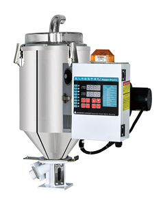 Gainwal Heißluft 500kg Kunststoff Rohstoff Entfeuchtung behälter Trockner für Spritz gieß maschine - Product Image 3