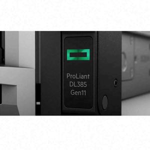 เซิร์ฟเวอร์แร็ค HPe Proliant Dl385 Gen11 G11 รุ่นดั้งเดิม พร้อมโปรเซสเซอร์ AMD EPYC 9454P 8sff/16gb/1tb/mr216i-p/800w ขนาด 1U - Product Image 1