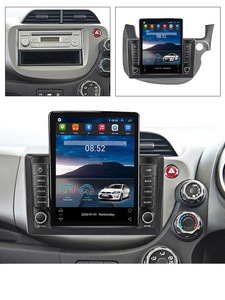 Mekede nuovissimo sistema Android 9.7 pollici 2Din autoradio per lettore Video multimediale Honda <span class=keywords><strong>Jazz</strong></span> - Product Image 5