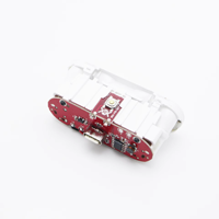Circuit de commande COB avec fonction d'annulation automatique du bruit pour une performance audio nette pour l'assemblage personnalisé d'écouteurs sans fil