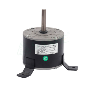 มอเตอร์พัดลมเครื่องปรับอากาศคอนเดนเซอร์สำหรับเครื่องบดเครื่องคั้นน้ำผลไม้ไฟฟ้าแบบเฟสเดียว - Product Image 2