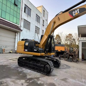 Excavadora Usada de 25 Toneladas, Cat 325D2 320D2, Caterpillar de Segunda Mano 325D2 313c 320d 312D2gc, Máquina de Construcción Eficiente - Product Image 3