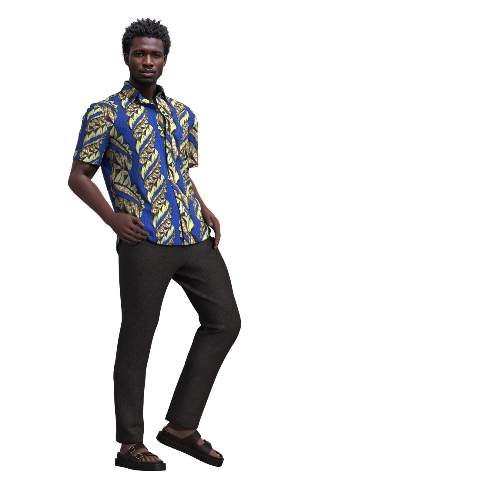 Blue 1560 MEN