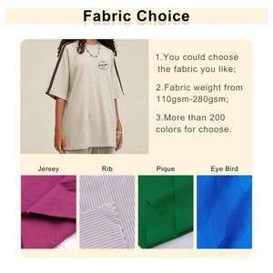 Custom Logo High Quality Cotton <b>Black</b> <b>T</b> <b>Shirt</b> Crew Neck Regular Fit Blank Embroidery Solid Eco-Friendly Wholesale Plus Size Men - Product Image 2