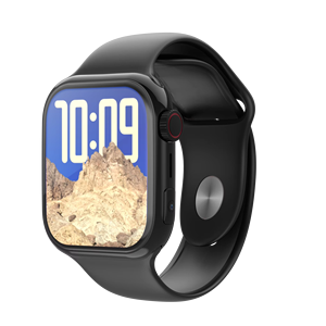 VivoTime A80 5G 4G Reloj Inteligente Empresarial Ultrafino con IA, Pantalla AMOLED, Navegación GPS, Monitor de Actividad, Monitor de Sueño, Qibla - Product Image 1