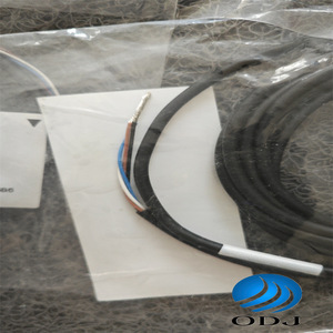 Sensor de Flujo Meister RVO/U-2/15G1/2 MSNOC, Interruptor de Nivel de Bomba, Industrial Alemán - Product Image 2