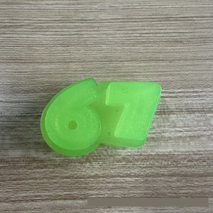 ONR Stress Relief Squeeze <b>Toy</b> Model 649 Silicone TPE Plastic 6 Colors Unisex All Ages Perfect Trendy - Product Image 4