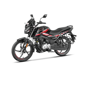 Motocicleta Glamour X 125 de 125cc, Manual, de Gasolina, Diseño Moderno, para Uso Diario, Eficiente en Combustible, Proveedor de Exportación de Vehículos de Dos Ruedas de la India - Product Image 2