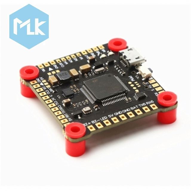 MLK Betaflight F405 F4 V3S PLUS Flight Control Betaflight F4V3S Crossover F3 Flight Control Flight Controller
