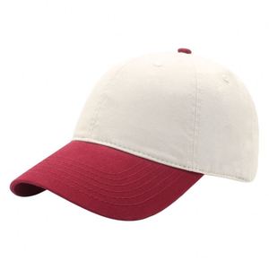 Wholesale 2024 Vintage Hat Custom Logo Wide Brim Unisex Sunscreen Hat Two Tone Hat Curved Brim <b>Baseball</b> <b>Cap</b> - Product Image 3