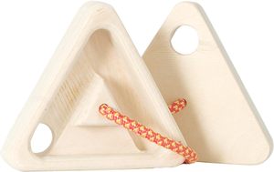 Xách Tay Bằng Gỗ Leo Núi Giữ Tam Giác Treo Hội Đồng Quản Trị Cho Trong Nhà/Ngoài Trời Leo Núi Đào Tạo Cho Nhà Sử Dụng - Product Image 5