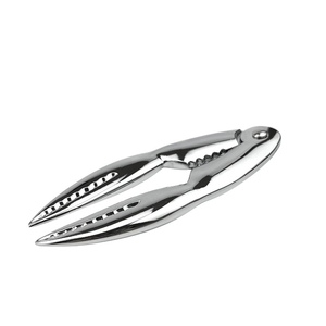 WELLFLYER KIGA-159 ristorante cucina per la casa in acciaio inossidabile forchetta per granchio strumenti per frutti <span class=keywords><strong>di</strong></span> mare pinza pinza pinza pinza pinza noci cracker - Product Image 4