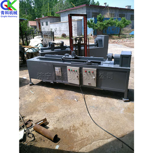 Metal Boru Bükme Makinesi Ferforje Merdiven Korkuluğu Bükme Makinesi Kabartmalı Dekoratif Boru İşleme Makinesi - Product Image 4