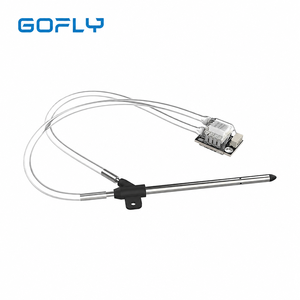 Module de mesure de vitesse aérienne SIYI MS4525 avec tube de Pitot métallique pour contrôleurs de vol industriels VTOL et UAV à voilure fixe - Product Image 1