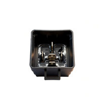Relais automobile 40A 14VDC 1 Forme A 1 Forme C 1 Forme B SPST SPDT SPST-NC à connexion par fiche pour contrôle AC