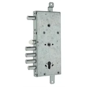 China trade assurance supplier stainless steel gear anti fire door lock body