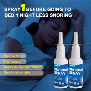 Herbal Anti-<b>Snoring</b> Pain Relief Nasal <b>Spray</b> 30ml with Vitamin E for Improved Sleep and <b>Snoring</b> Comfort - Product Image 6