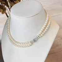 Fermoirs de bracelet en argent sterling 925 avec perles, fermoirs de sécurité de luxe pour la fabrication de bijoux, accessoire en zircon - Vente chaude
