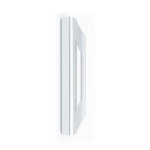 Argent anodisé mat