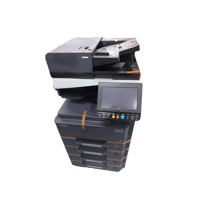 Kyocera TASKalfa 4012i A3 Multifunctional Monochrome Copier Printer Refurbished General Type for Remanufactured Printers