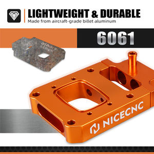 كتلة إعادة تثبيت حاقن الوقود NICECNC <span class=keywords><strong>TPI</strong></span> لدراجات KTM 250 XC-W <span class=keywords><strong>TPi</strong></span> EXC250 Sixdays 6D EXC300 موديلات 2018-2022 2023 - Product Image 3