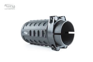 Fury 2018 + Accesorios Piezas CNC Proceso Aleación de aluminio TUBO TRASERO para Jeep Wrangler JL - Product Image 5