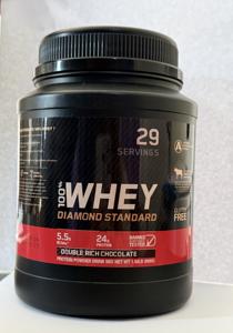 100% חלבון טבעי אבקת התחת שיפור טבעוני אבקת חלבון מי גבינה לגברים ולנשים - Product Image 5