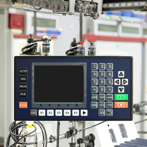 Bộ điều khiển động cơ servo/bước lập trình dopcon tc55v Bảng điều khiển tốc độ ba hoặc bốn trục cho trục 1234 - Product Image 3