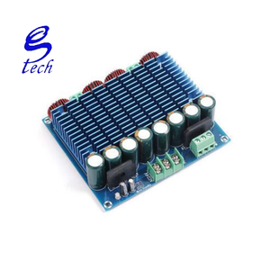 TDA8954 Bộ Khuếch Đại Âm Thanh Kỹ Thuật Số Công Suất Mới 420W + 420W, Bộ Khuếch Đại Âm Thanh Nổi <span class=keywords><strong>Class</strong></span> <span class=keywords><strong>D</strong></span> Hai Kênh - Product Image 5