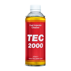 Limpiador de inyectores de combustible Superior TEC 2000 diseñado para la limpieza de inyectores de combustible, cuidado del vehículo y funcionamiento consistente del motor - Product Image 1