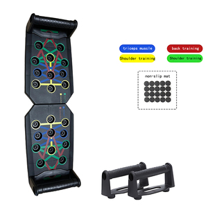 Planche d'assistance à la musculation en PP 2025, adaptée aux débutants pour améliorer la forme et la posture - Product Image 4